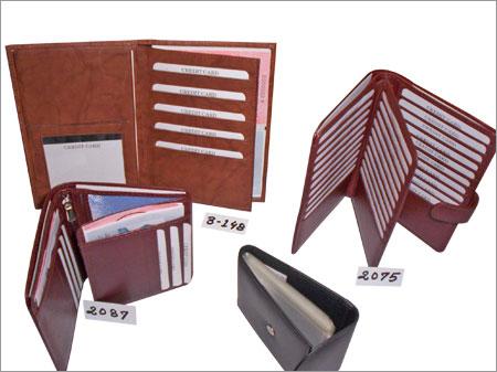 Plastic Leather Organizers