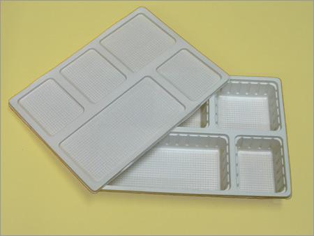 Disposable HIPS Trays