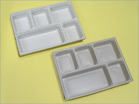 HIPS Disposable Trays