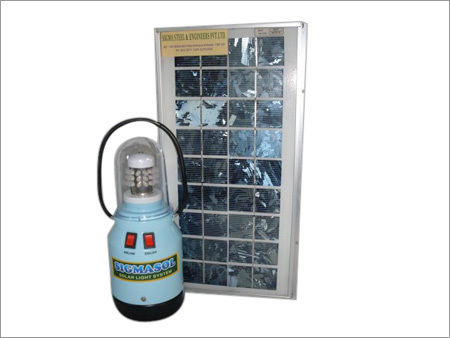 CFL Solar Lantern