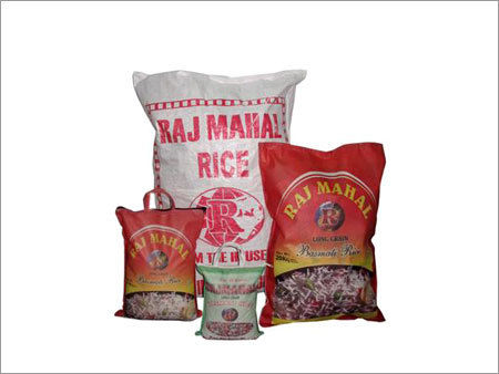 Packed Basmati Rice