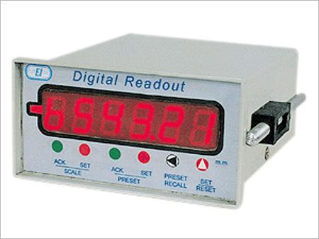 Digital Encoders Size: Available In Different Sizes