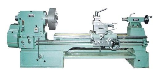 Tool Room Lathe Machine - Custom-Built to Client Specifications | Exceptional Durability and Dimensional Accuracy