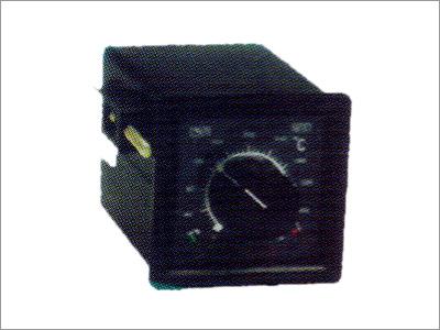 Blind Temperature Controller