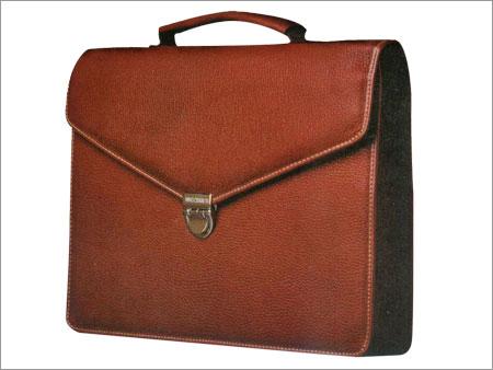 Leather Briefcase