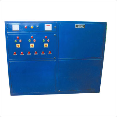 Water Chiller Plant - 3TR to 300TR Capacity, Fully Automatic Air/Water Cooled Models with Safety Measures