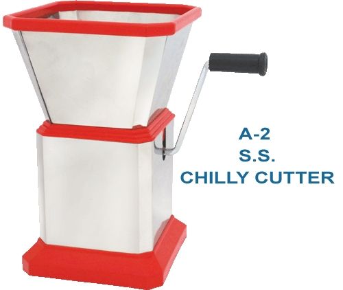 SS Chilly Cutters