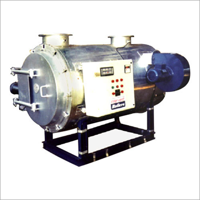 Grey Hot Air Generator