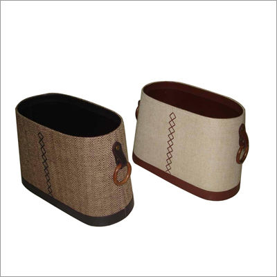 Jute Carry Basket