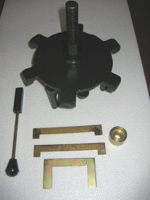 Tractor Service Components