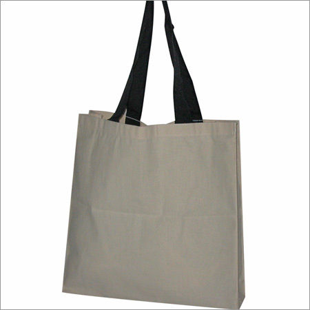 Cotton Canvas Bags - Eco-Friendly Material, Various Colors & Patterns | Comfortable for Office, College, and Market Use