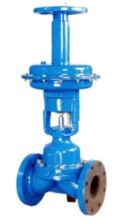 Saunders  Valves