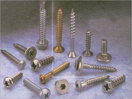 Stainless Steel Screws