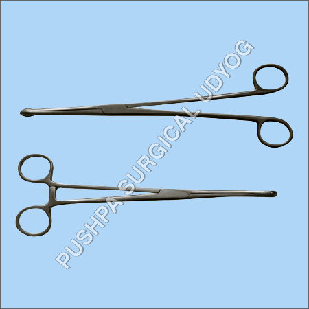 Sponge Holding Forceps