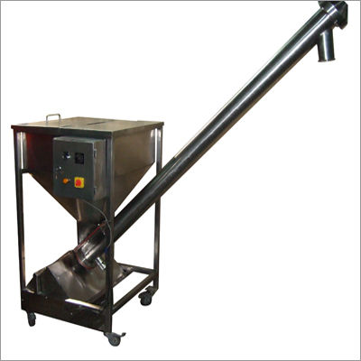 Automatic Powder Screw Feeder Age Group: <16 Years