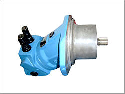 Bent Axial Piston Pumps & Motors Application: Floor Tiles