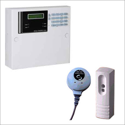 Intruder Alarm System Age Group: 15 Onwards