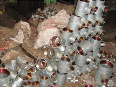 Butt Weld Pipe Fittings