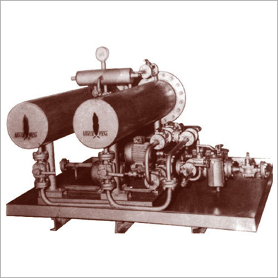 Heating Pumping Unit