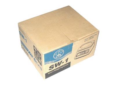 Weighing Machine Corrugated Cartons