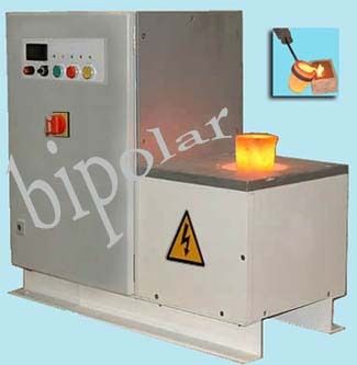 Portable Induction Melting Furnace