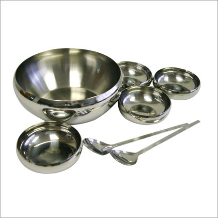 Salad Bowl Set