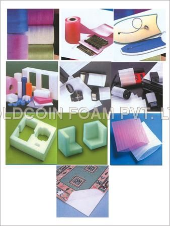 Expanded Poly-Ethylene Packaging Foam (Application Grade: Automatic