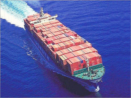 Container Shipping Services