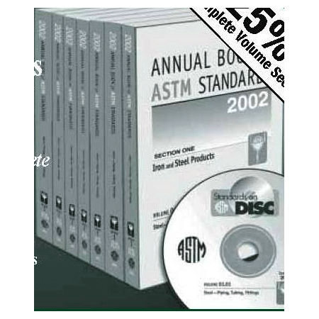 ASTM Standards on CD