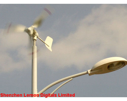 High Design Small Wind Generator Rated Voltage: Dc12V / 24V Volt (V)