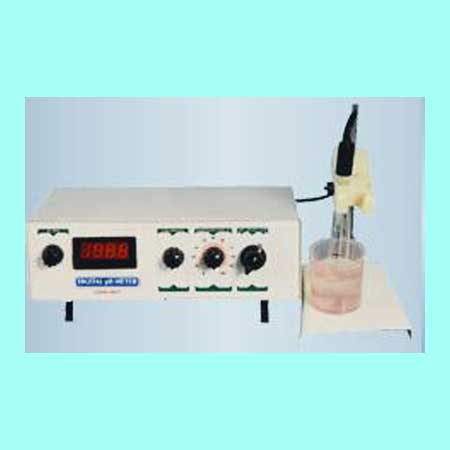 Laboratory Ph Meter