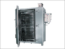 Automatic Tray Dryer