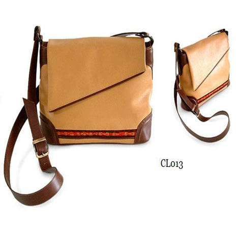 Hoey-Black Designer Ladies Side Bags