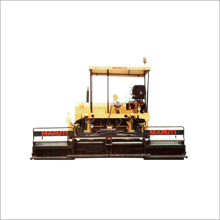 Super Asphalt Paver