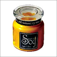 Sugar & Spice Soy Candle