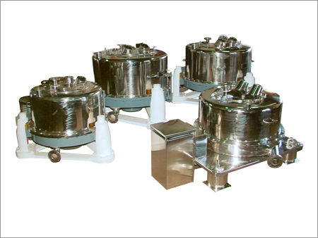 VISHWAKARMA Centrifuges