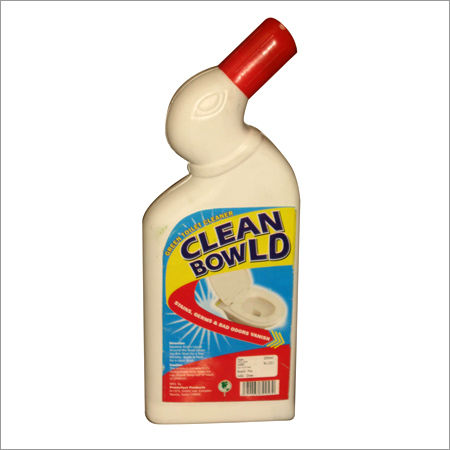 Clean Bowld Toilet cleaner