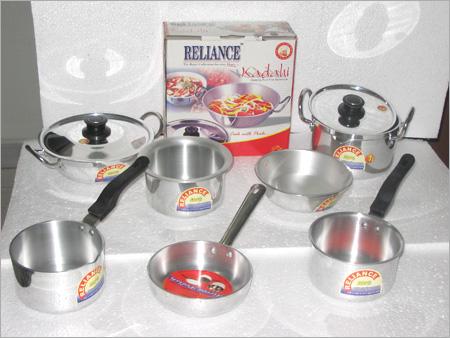 MEHRAN Aluminium Utensils