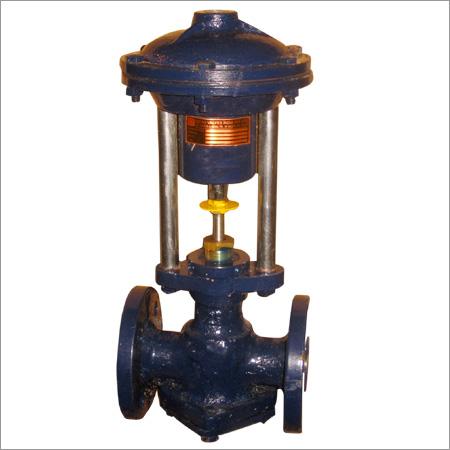 Delhi Machinery Stores Control Valves