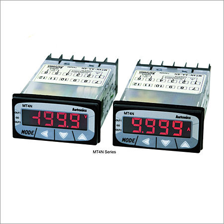 Digital Panel Meter Frequency (Mhz): 50 Hertz (Hz)