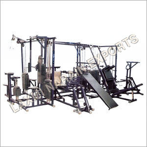 Gym Equipments