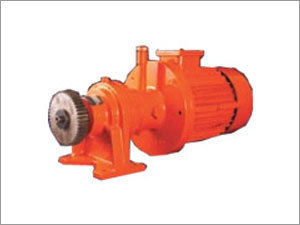 Planetary Geared Motors