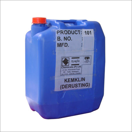 Kemklin -101(Derusting Chemical)