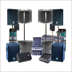 Public Address Systems