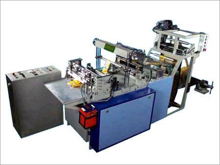 As Per Requirement Bottom Sealing & Registered Cutting Machine