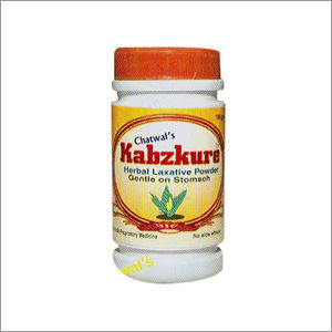 Kabzkure Herbal Laxative Powder