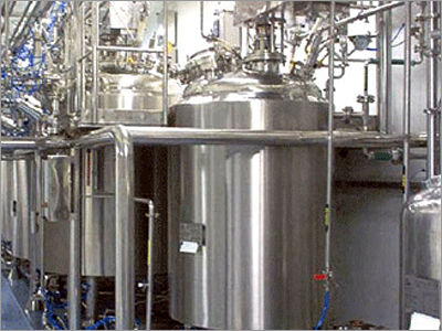 Liquid or Oral Manufacturing Plant