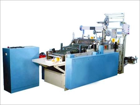 As Per Requirement Poly Side Sealing & Cutting Machine (Side Seal)