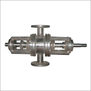 Silk Stainless Steel Rotary Feeder