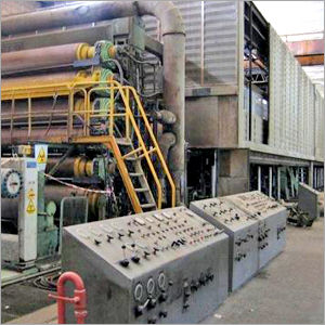 Complete Paper Mill Rolls 600 TPD